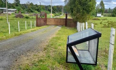 Parcela en venta en PAILLACO