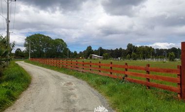 Parcela en venta en PAILLACO