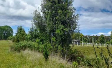 Parcela en venta en PAILLACO