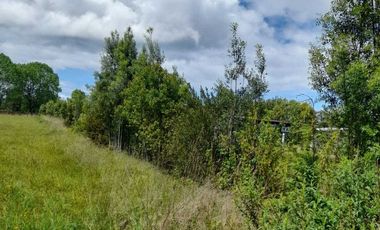 Parcela en venta en PAILLACO