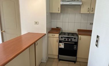 Departamento en Arriendo en Vicuña Mackenna / Sant Isabel