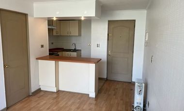 Departamento en Arriendo en Vicuña Mackenna / Sant Isabel