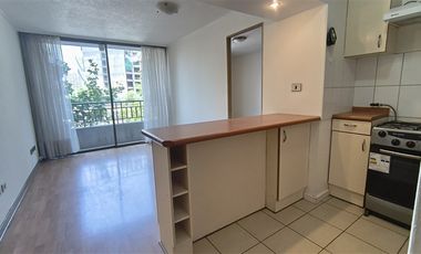 Departamento en Arriendo en Vicuña Mackenna / Sant Isabel