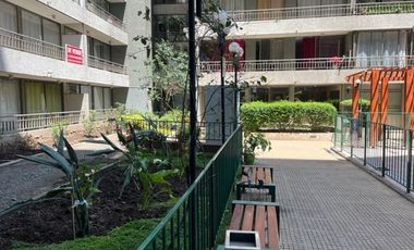 Departamento en Arriendo en Vicuña Mackenna / Sant Isabel