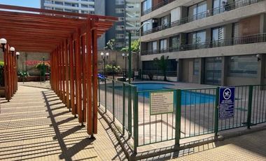 Departamento en Arriendo en Vicuña Mackenna / Sant Isabel