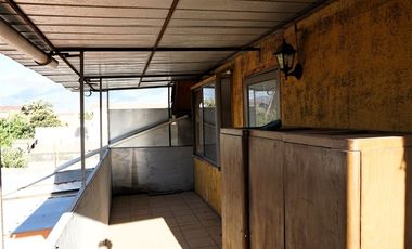 Casa en Arriendo en Cristóbal Colón con Alberdi.