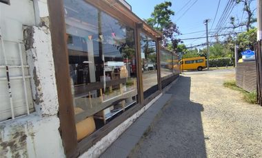 Local Comercial en Arriendo en Principe de Gales altura 1600