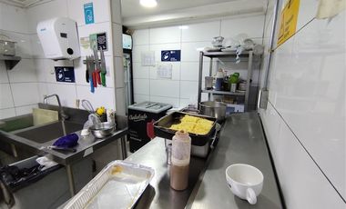 Local Comercial en Arriendo en Principe de Gales altura 1600