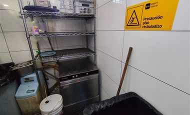 Local Comercial en Arriendo en Principe de Gales altura 1600