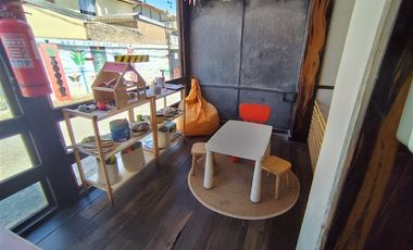 Local Comercial en Arriendo en Principe de Gales altura 1600