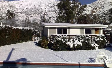 Parcela en Arriendo en Los maitenes