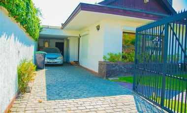 Casa en Arriendo en San Gabriel /Sanchez Fontecilla