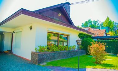 Casa en Arriendo en San Gabriel /Sanchez Fontecilla