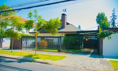 Casa en Arriendo en San Gabriel /Sanchez Fontecilla