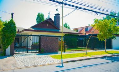 Casa en Arriendo en San Gabriel /Sanchez Fontecilla