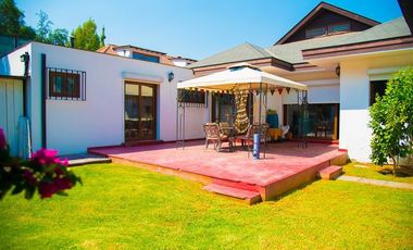 Casa en Arriendo en San Gabriel /Sanchez Fontecilla