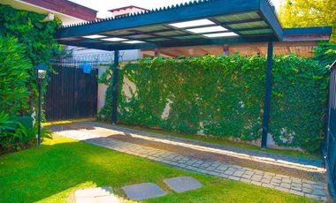 Casa en Arriendo en San Gabriel /Sanchez Fontecilla