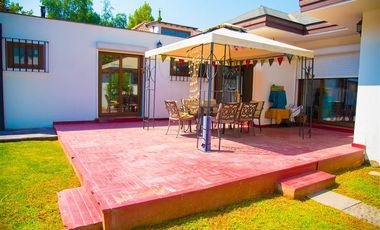 Casa en Arriendo en San Gabriel /Sanchez Fontecilla