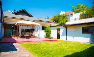 Casa en Arriendo en San Gabriel /Sanchez Fontecilla