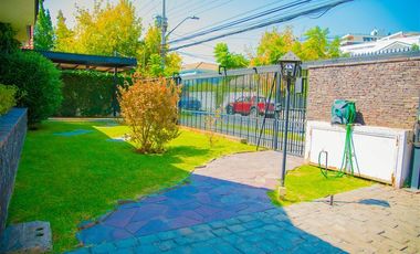 Casa en Arriendo en San Gabriel /Sanchez Fontecilla