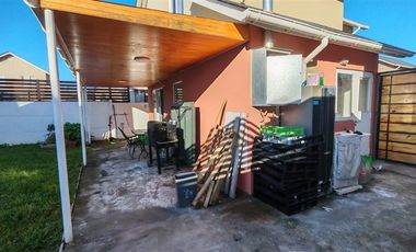 Casa en Arriendo en Victor Troncoso Muñoz