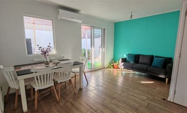 Casa en Arriendo en Victor Troncoso Muñoz