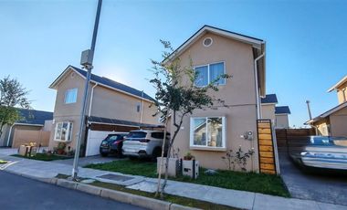 Casa en Arriendo en Victor Troncoso Muñoz