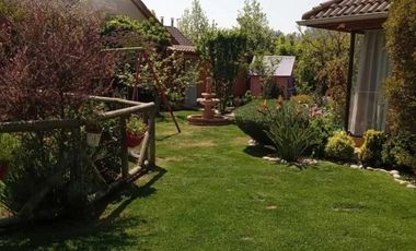 Casa en Arriendo en ELEODORO YANEZ SAN BERNARDO