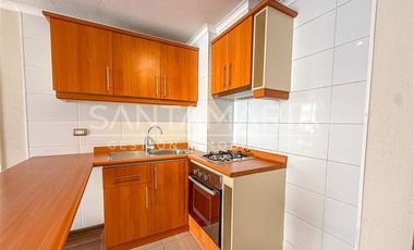 Departamento en Venta en Pedro Aguirre Cerda, San Pedro de la Paz