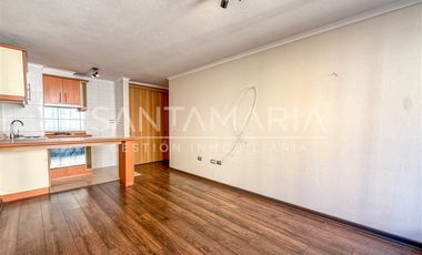Departamento en Venta en Pedro Aguirre Cerda, San Pedro de la Paz