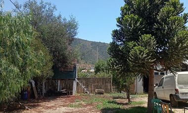 Sitio en Venta en POZA OSCURA TAPIHUE CASABLANCA