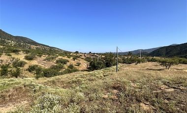 Sitio en Venta en Parcelación Los Romeros