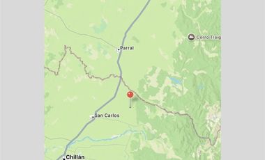 Parcela en Venta en Sector Rural La Pitrilla