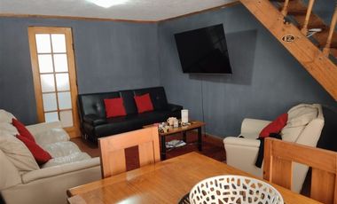 Casa en Venta en PASAJE VIGILIA, PUDAHUEL