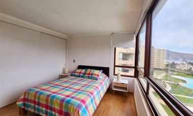 Departamento en Arriendo en Condominio Costa Puyai II, edificio 5