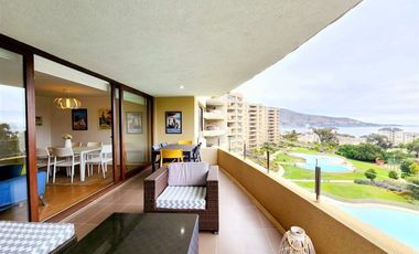 Departamento en Arriendo en Condominio Costa Puyai II, edificio 5