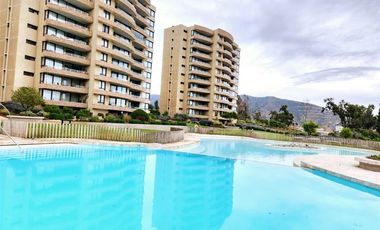 Departamento en Arriendo en Condominio Costa Puyai II, edificio 5