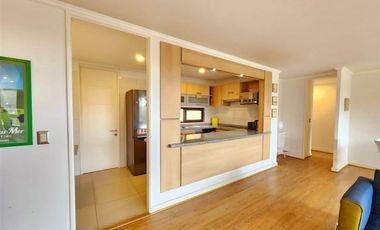 Departamento en Arriendo en Condominio Costa Puyai II, edificio 5