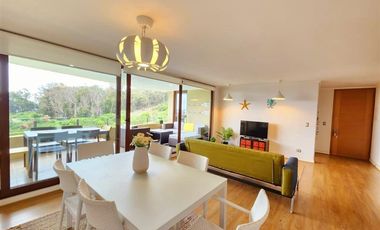 Departamento en Arriendo en Condominio Costa Puyai II, edificio 5