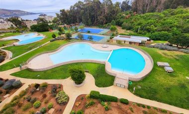 Departamento en Arriendo en Condominio Costa Puyai II, edificio 5