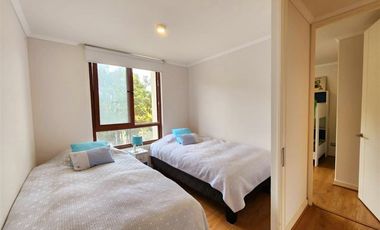 Departamento en Arriendo en Condominio Costa Puyai II, edificio 5