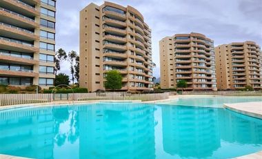 Departamento en Arriendo en Condominio Costa Puyai II, edificio 5