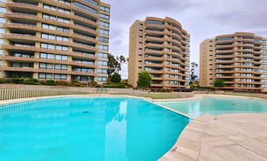 Departamento en Arriendo en Condominio Costa Puyai II, edificio 5