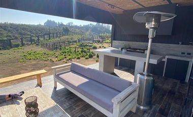 Casa en Arriendo en Polo Maitencillo