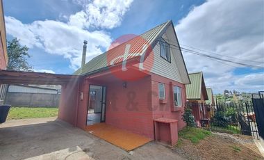 Casa en Arriendo en Pablo de rocka