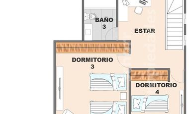 Oficina en Venta en Hermosa propiedad tanto habitacional como comercial, muy cerca de HomeCenter Las Rastras