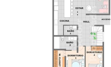 Local Comercial en Venta en Hermosa propiedad tanto habitacional como comercial, muy cerca de HomeCenter Las Rastras