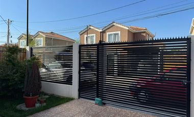 Casa en Arriendo en UMBRALES DE BUIN