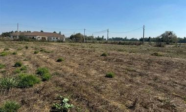 Parcela en Venta en Condominio San Vicente de Las Rastras