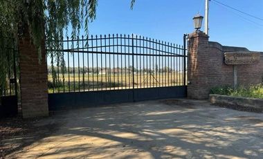 Parcela en Venta en Condominio San Vicente de Las Rastras